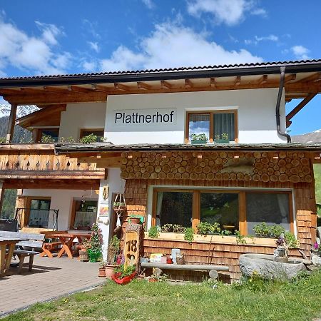 Plattnerhof Apartman Fundres Kültér fotó