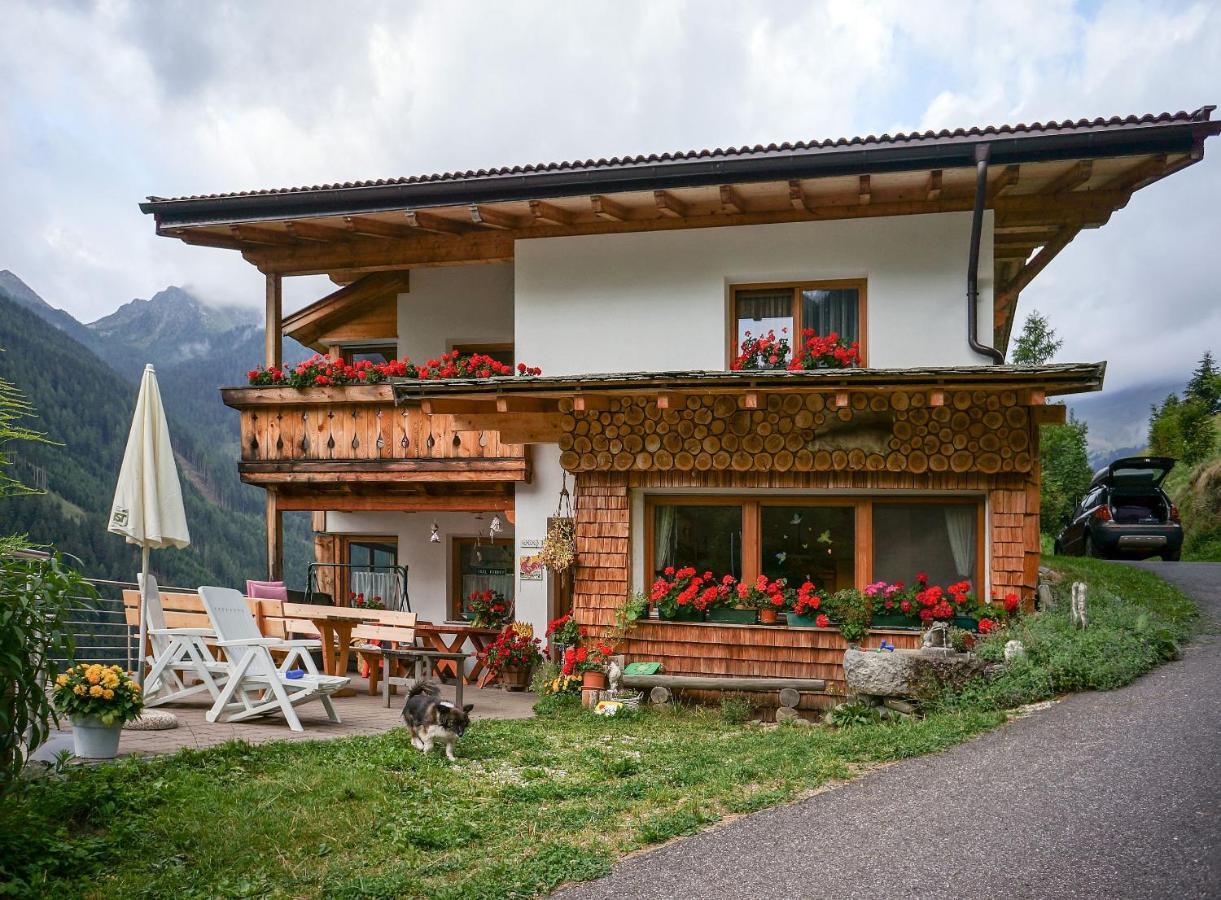 Plattnerhof Apartman Fundres Kültér fotó