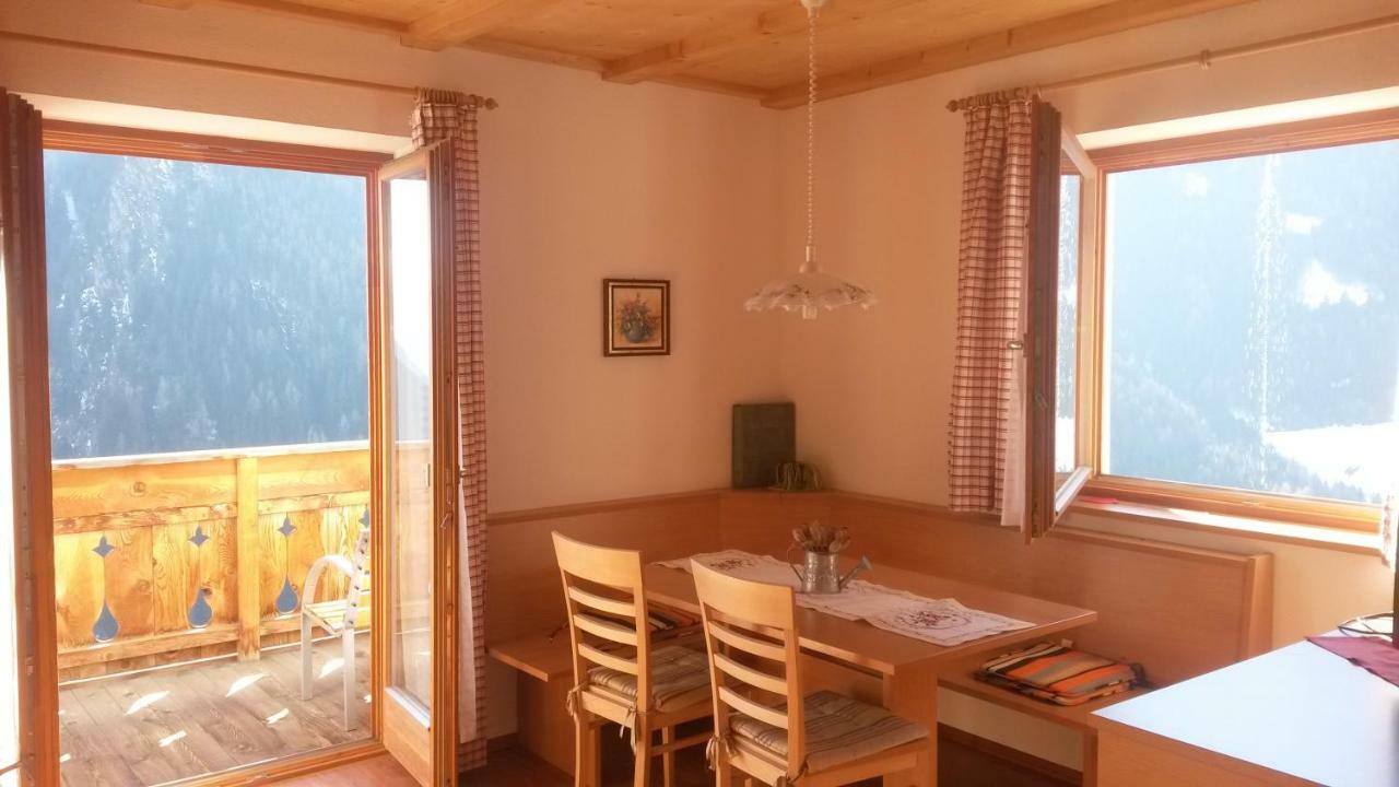 Plattnerhof Apartman Fundres Kültér fotó