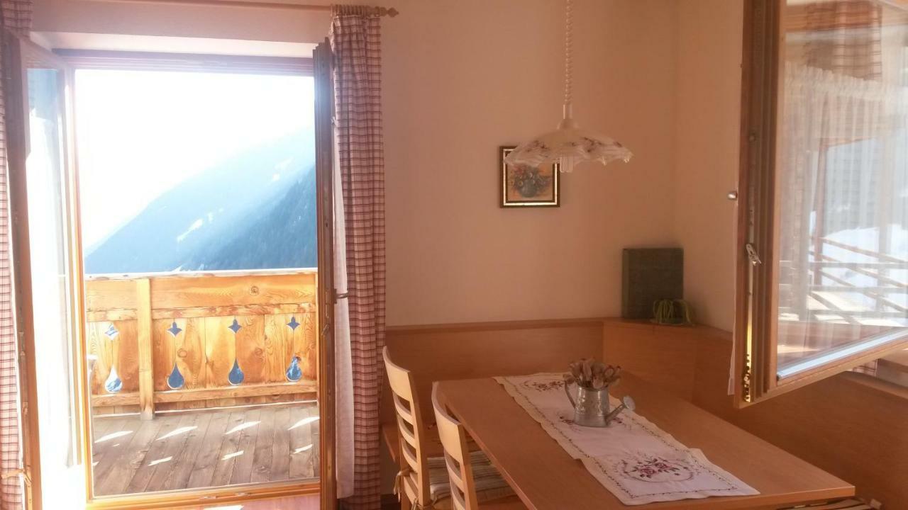 Plattnerhof Apartman Fundres Kültér fotó
