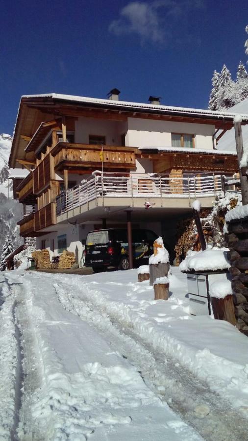 Plattnerhof Apartman Fundres Kültér fotó